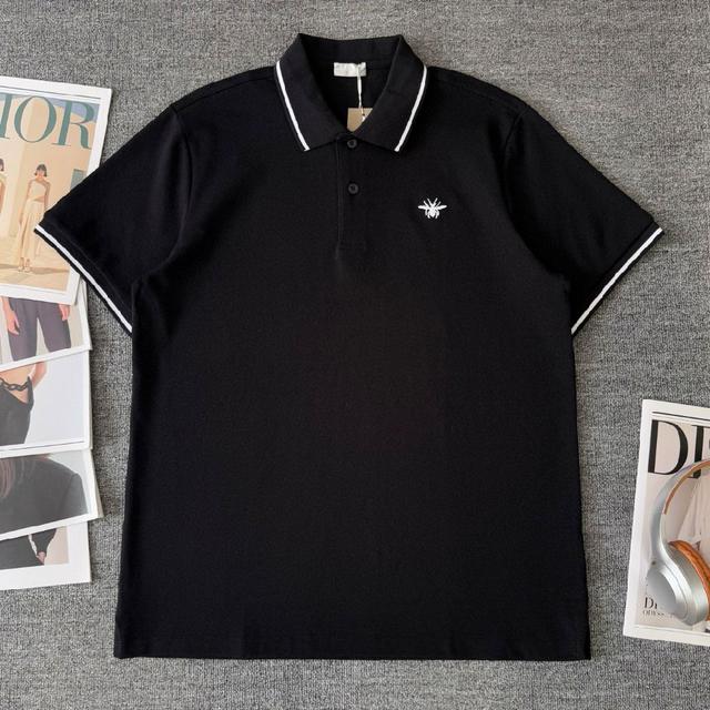 FENDI/芬迪 休闲短袖翻领polo衫 品牌经典