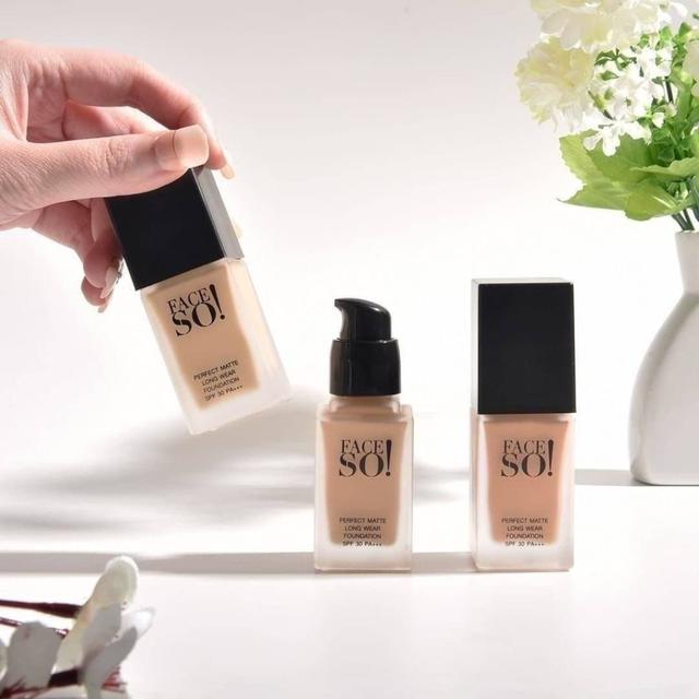 〔預購〕0427結單 泰國 Mistine  紅蔘啞光粉底液-20ML ITG342