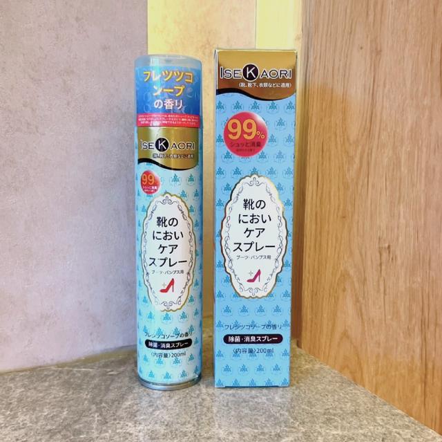 廠商現貨銀離子👟鞋子消臭護理噴霧 200ml