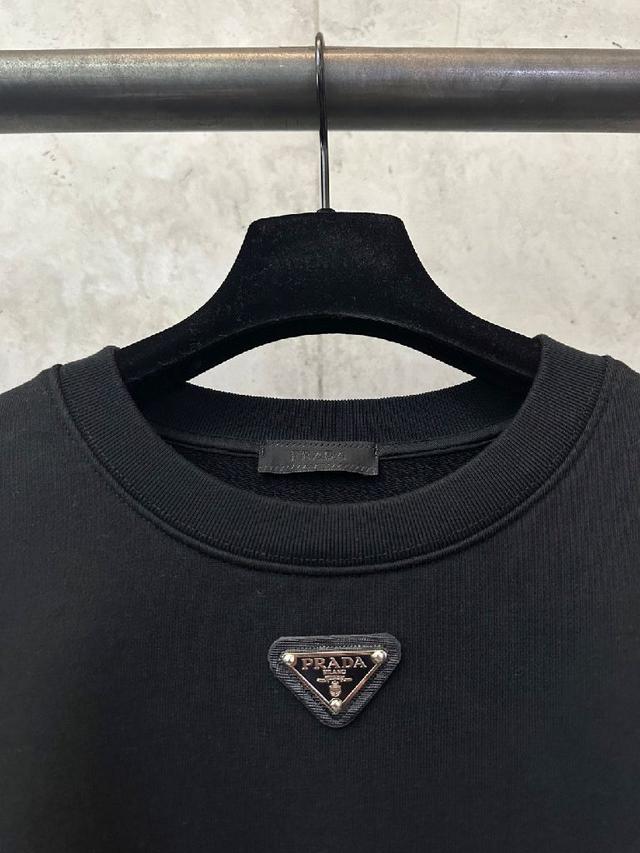 martin mariela 马吉拉 mm6 25ss 外标签长袖圆领卫衣