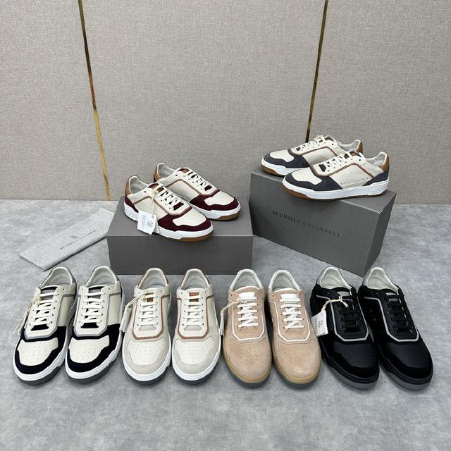 BC新品 休闲板鞋发售 官方售价 RMB ¥27,900 全网首发