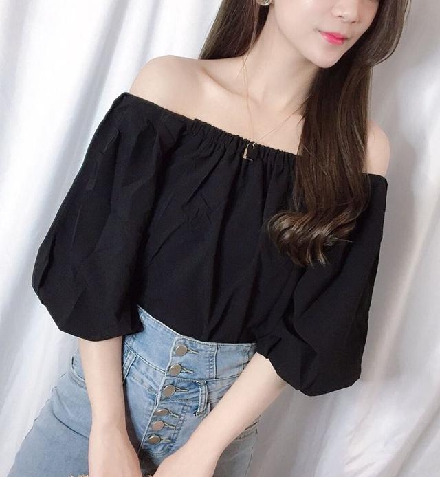 百搭造型上衣