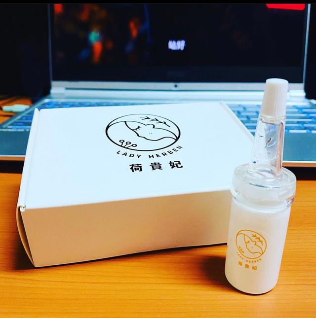 荷貴妃 晶顏鎖水青春露 六大功效 多國專利