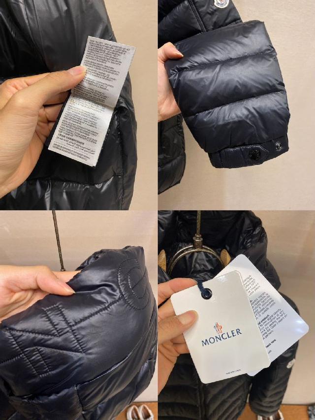 Moncler王牌经典,2025全新上市.Maya(全新科技尼龙)男