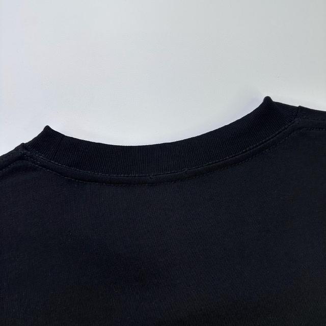 款号：B621#博柏利官网新款战士滑板发泡印花短袖
