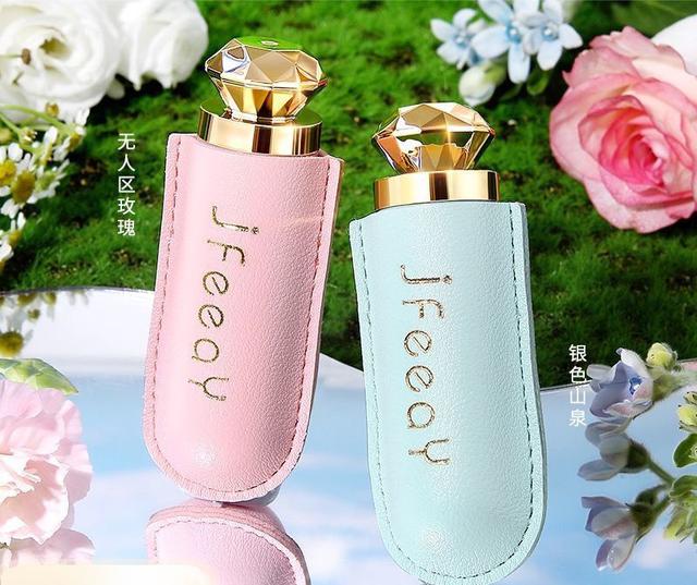 JFEEAY持久留香清新固體香膏(預購)