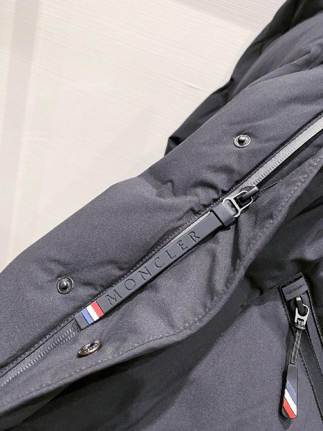 Moncler Grenoble蒙口2025fw秋冬系列Caraia（渠道臻品）