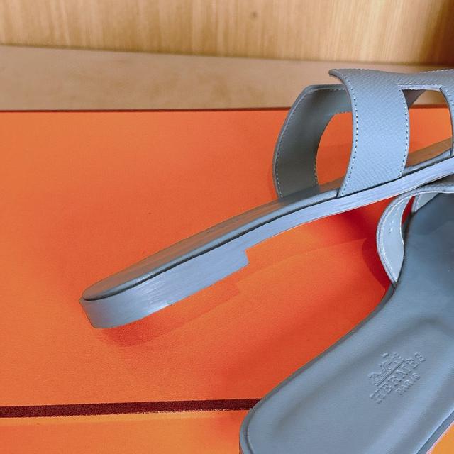 Hermes 爱马仕H拖鞋Oran凉鞋系列———————————时尚又百搭