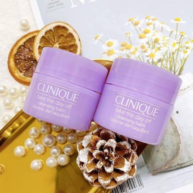 限量預購 【倩碧CLINQUE】紫晶卸妝膏 15ml