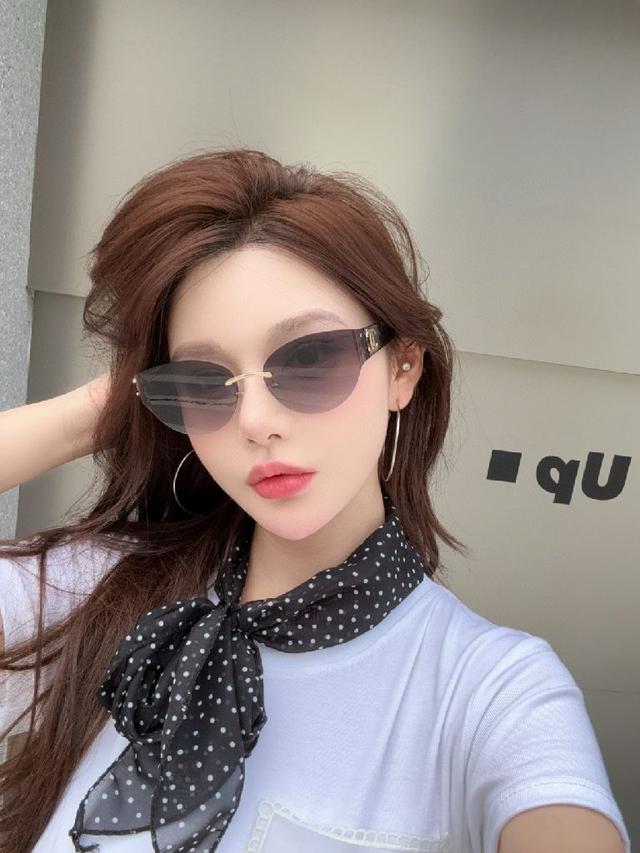 顶级原单品质香奈儿墨镜 CHANEL太阳眼镜