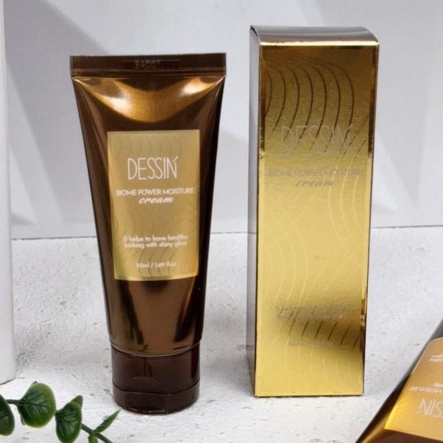🇰🇷韓國製造 DESSIN E.G.F人皮胜肽 P+P亮白緊緻熬夜霜  50ml