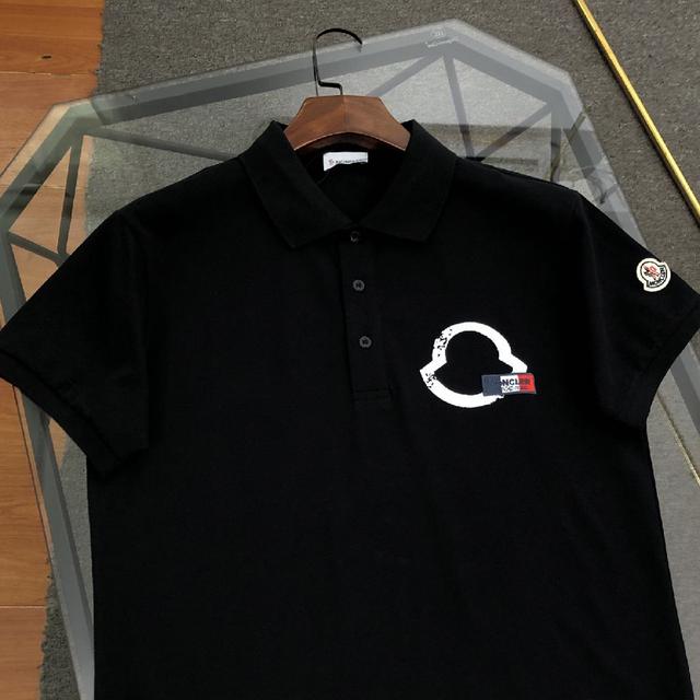 手感非常舒服  超级百搭好看的一款polo衫 三标齐全 三标齐全 男女同款