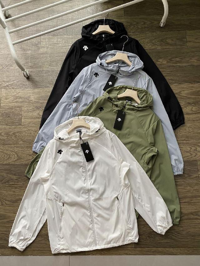 迪桑特*DESCENTE*DUALIS系列都市通勤男士DOD一片式长袖衬衫!!