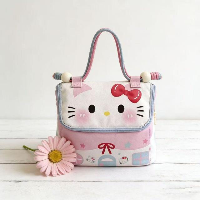 #收單260326可愛凱蒂大容量化妝包