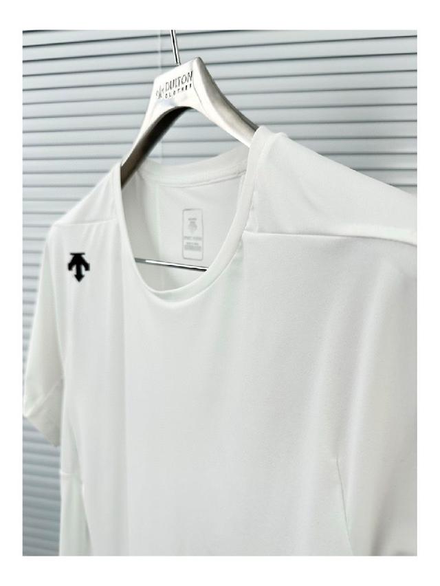 DESCENTE 迪桑特综训运动短袖 模特资讯图＃ 💰800