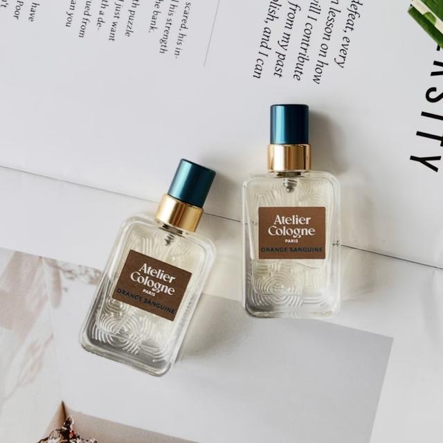 Atelier Cologne Orange Sanguine 赤霞橘光淡香精 9ml