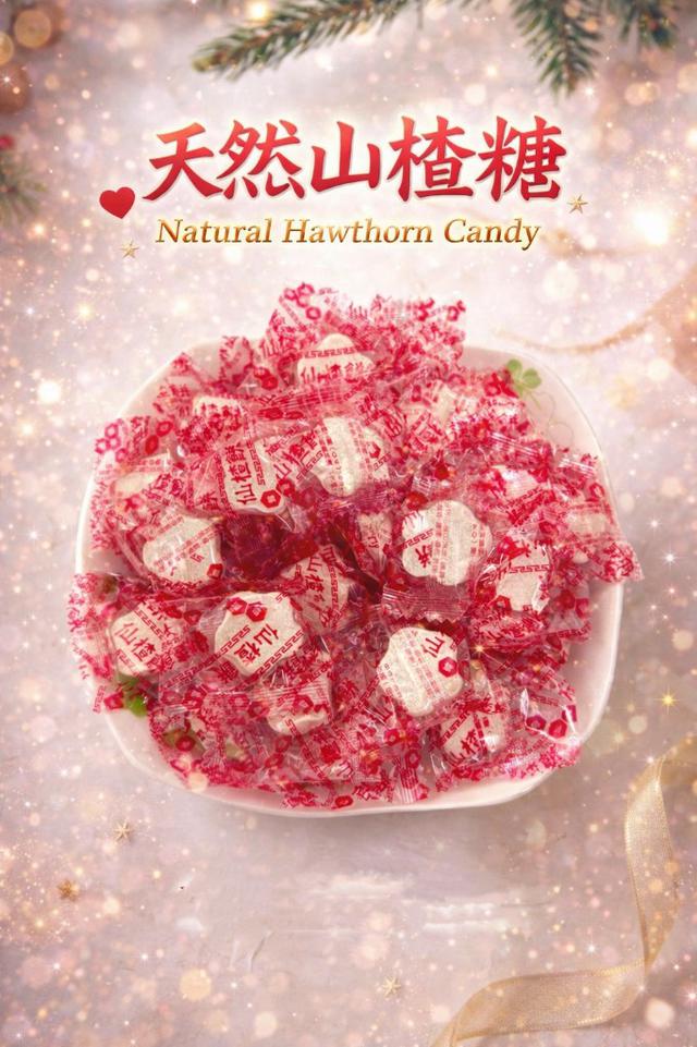 【預購商品】【0419結單】【批發】野山楂 酸甜開胃的小紅果180g 260417-27