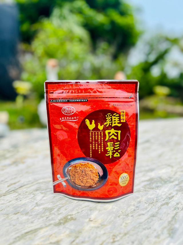 【預購】【1116結單】【批發】💢海苔雞肉鬆🌈100g