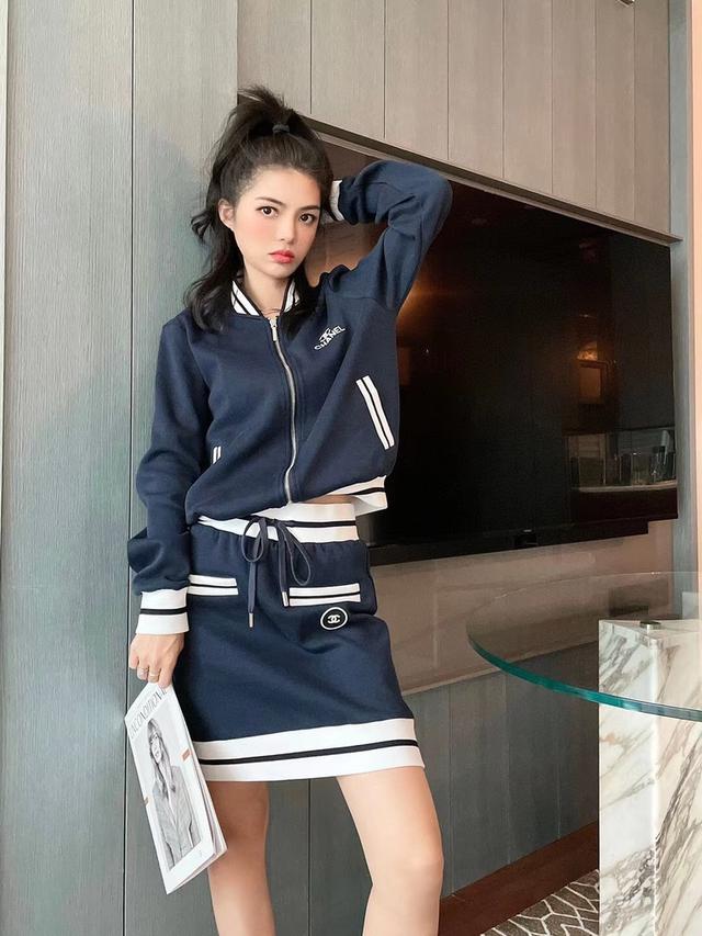 潮牌中古套装