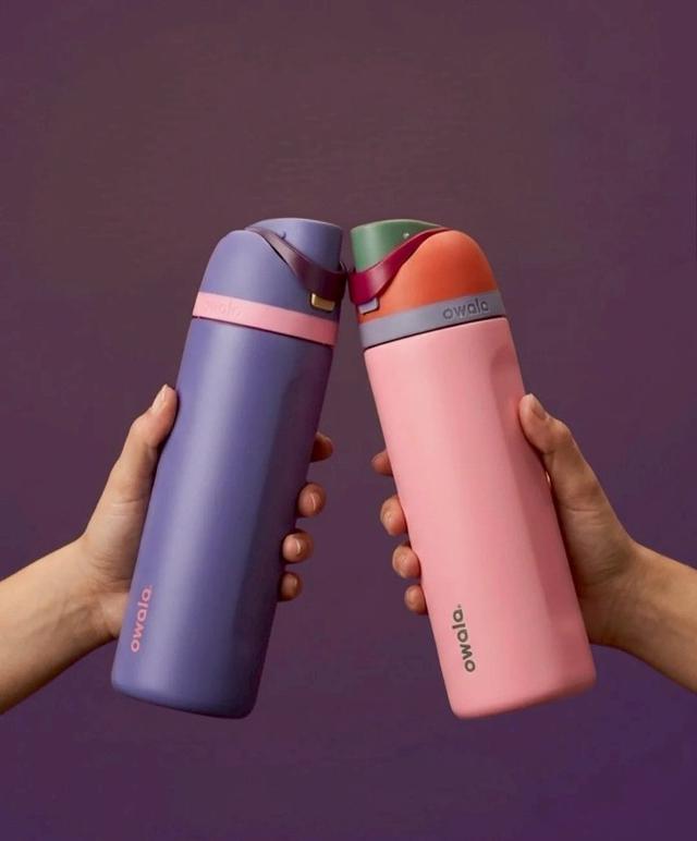 🇨🇦加拿大限定Owala Freesip保溫保冰水壺2入組#有單快下
