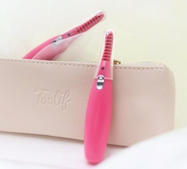 韓國 TOOLIF 隨身美睫神器 燙睫毛器