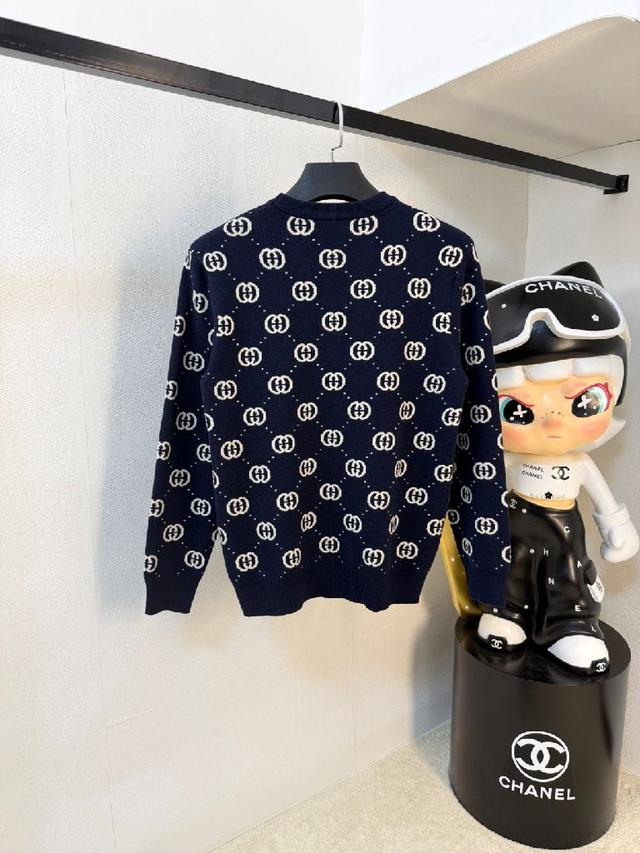 毛衣专供狠货，进口原版科技羊毛精纺！精细针织