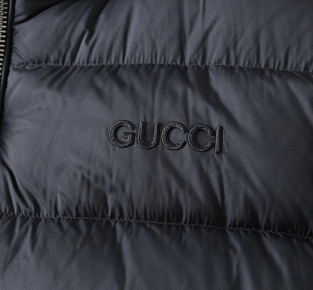 GUCCI🆕2025冬季新款羽绒服，原版1:1订制五金配件全进