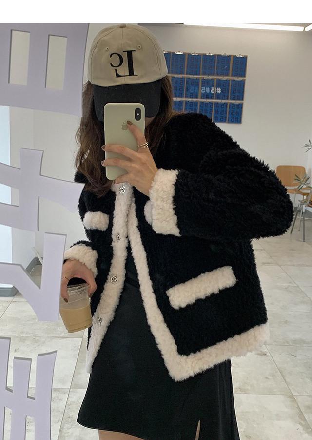 法式香榭麗的小香