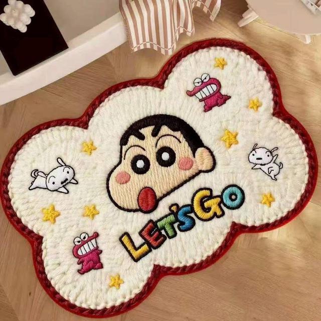 【預購商品】【0101結單】【批發】小新 矽藻泥地墊 251230-15