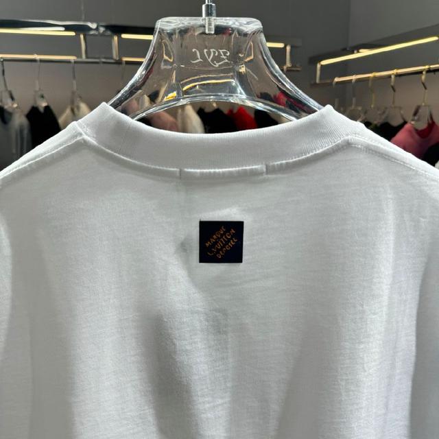 270克纯棉面料 彩拔印花➕战马刺绣 黑白 SMLXLXXL5个码