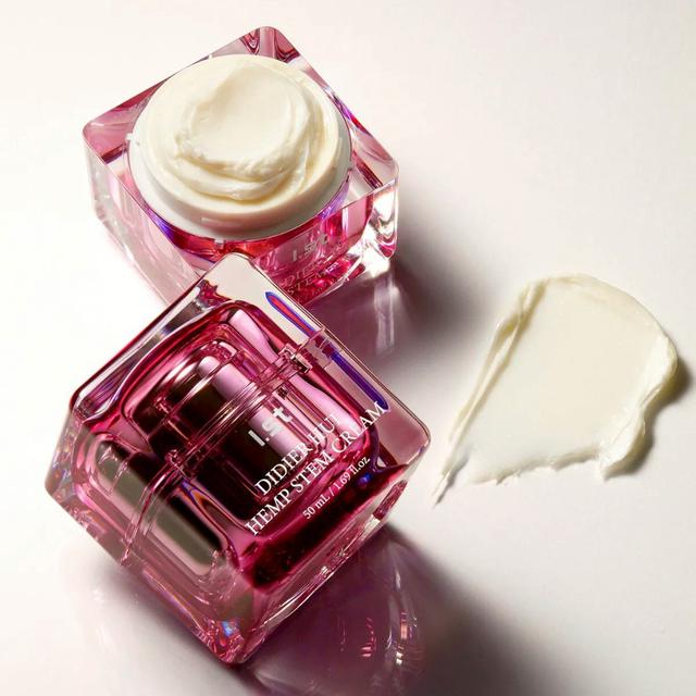 I.ST大麻莖萃取亮白撫紋乳霜50ML