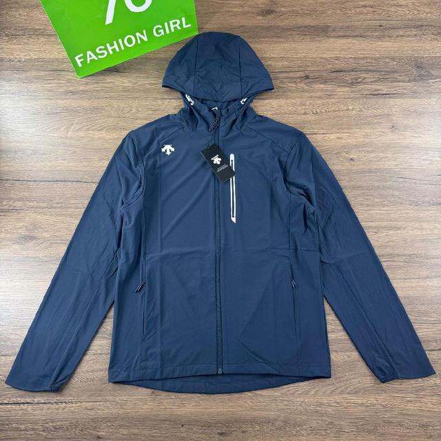 迪桑特 DESCENTE 春夏款上新 ，皮肤衣防晒衣外套