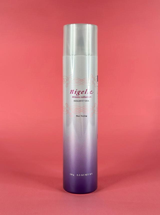 限量預購 Milbon 哥德式 Nigelle 舞動造型噴霧（塑型藍）180g