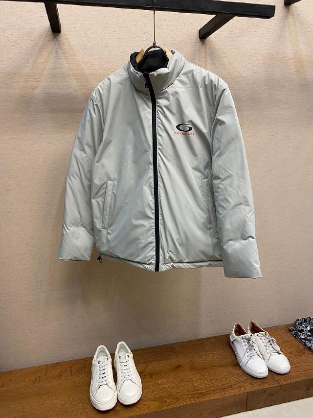 普拉达 ss24秋冬新款羽绒服外套 高端定制 内填充