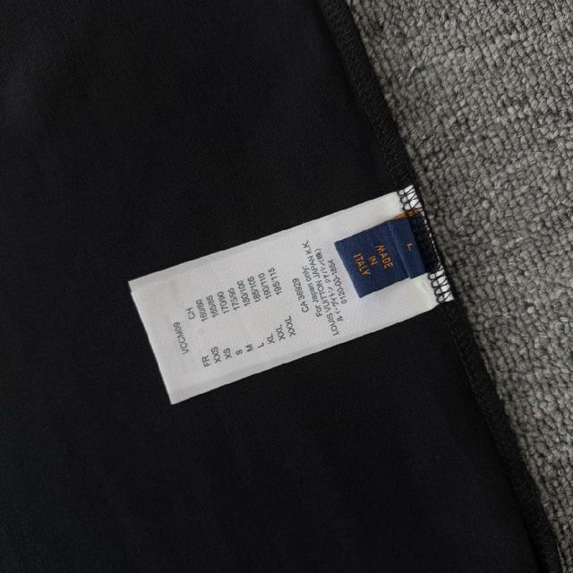 Louis Vuitton/路易威登 高品质320克圆领短袖T恤