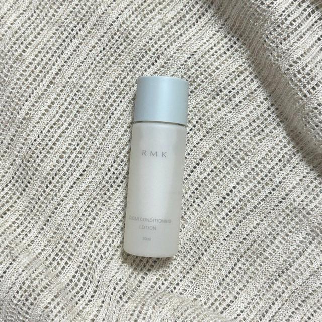現貨-RMK 淨透調理美肌露 30mL《一組四個》