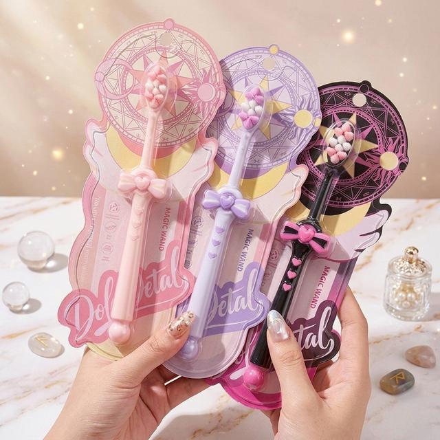 〔預購〕0427結單 泰國 Dola Detal 魔法棒柔毛牙刷 ITG341