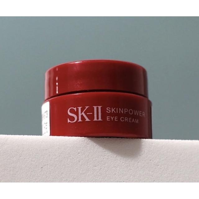 日本 SK-II 肌活能量眼霜2.5g