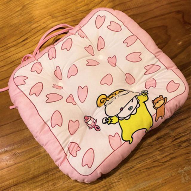 卡通蠟筆小新坐墊（預購）