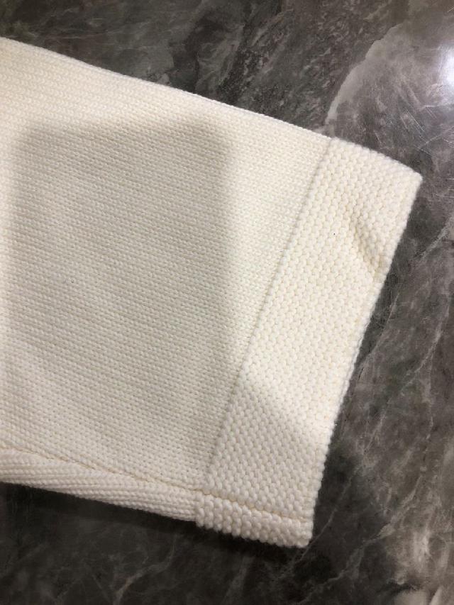 古驰CUCCI织带手绘涂鸦牛仔长裤