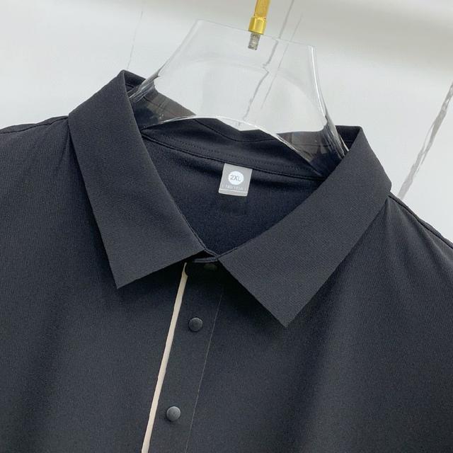 迪桑特家25SS新款春夏短袖翻领T恤polo，最高版本客供定制高