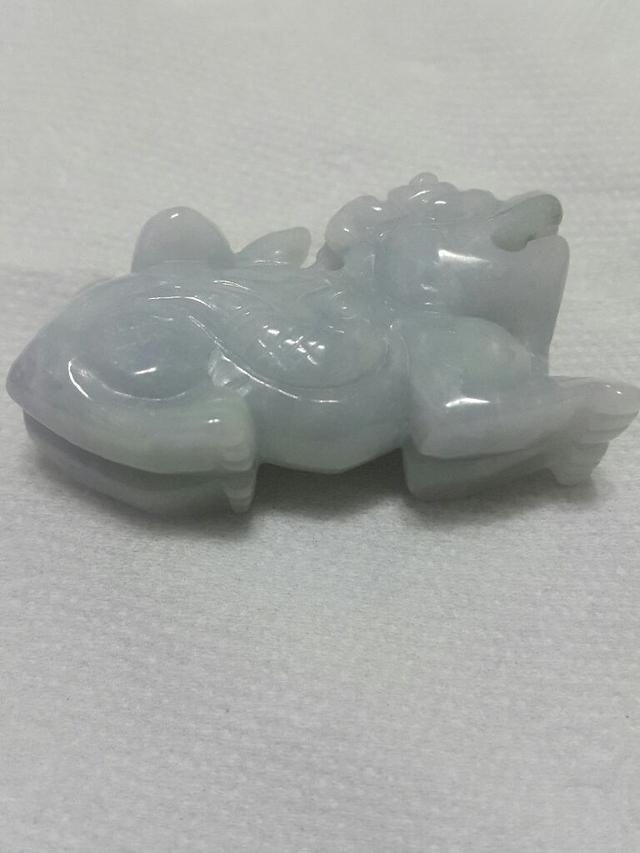 緬甸玉貔貅元寶
