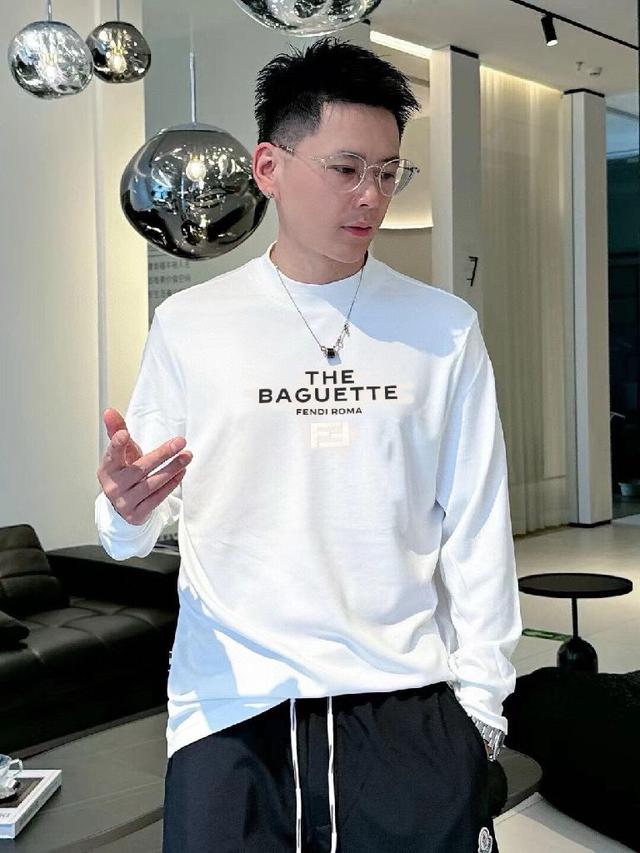 新款长袖T恤 打底衫必备 🆕采用优质棉质面料！亲肤舒适