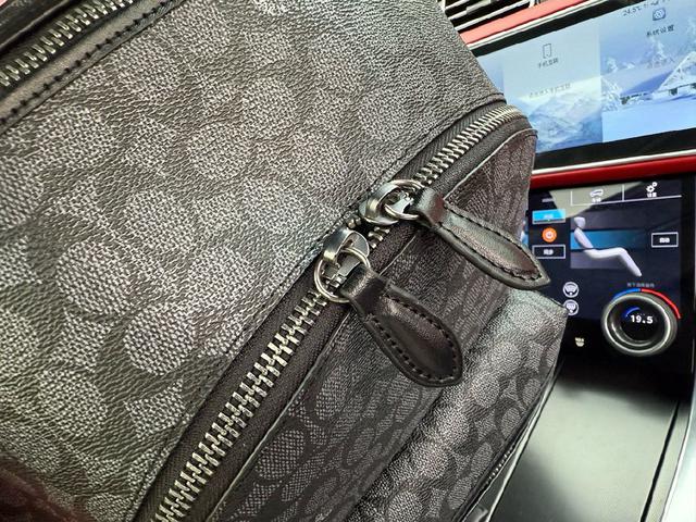 高端货‼️ 新款 “ COACH ”蔻驰双肩包 💼 coach蔻驰双肩包 Rivington