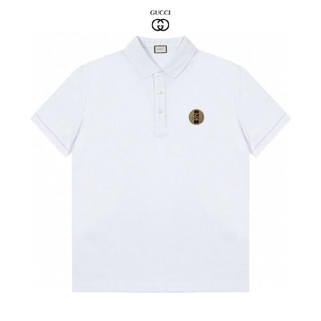 古奇经典LOGO 精美Polo衫 升级，灵感源自八十年代