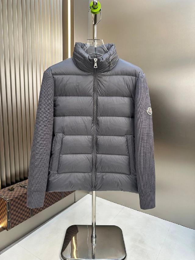 独家爆款2025秋冬新款🆕轻薄羽绒服 原版1:1订制五金