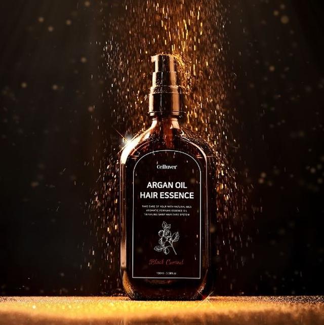 韓國 Celluver 瑟路菲 韓方摩洛哥養髮香氛護髮油(免沖洗) 100ml#12/09