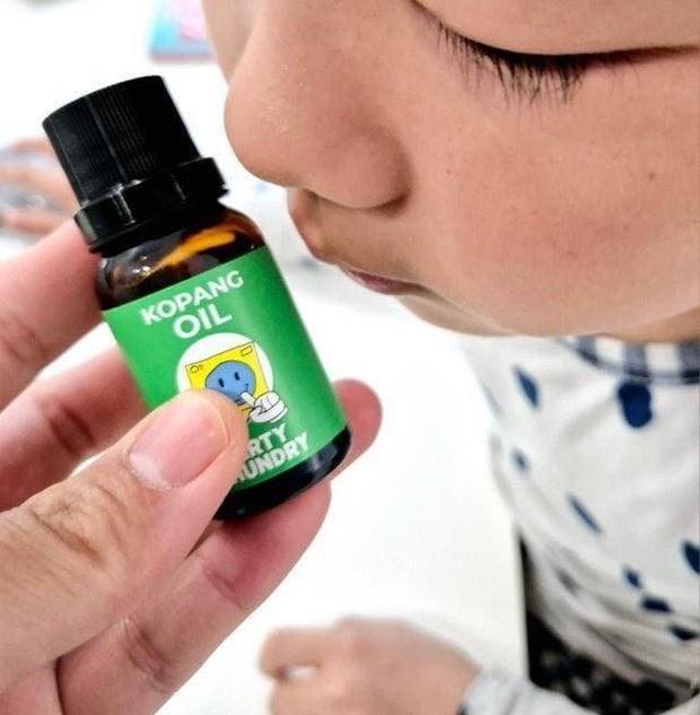 韓國 Dirty Laundry一滴通鼻好好睡精油 15ml#05/21
