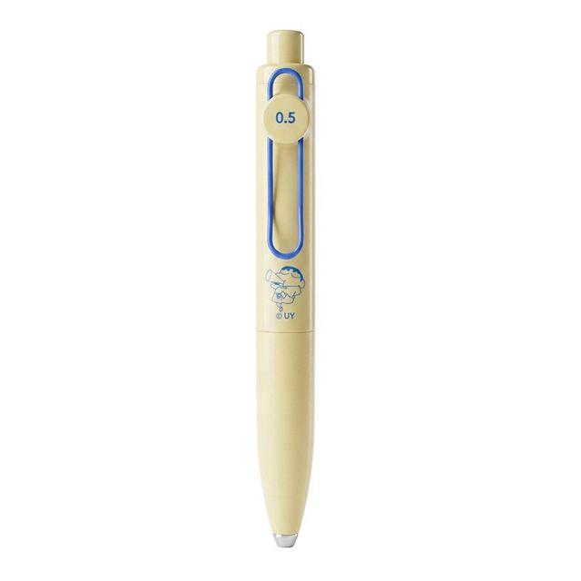 【預購商品】【0713結單】【批發】卡通口袋筆按動中性筆3支 260711-26