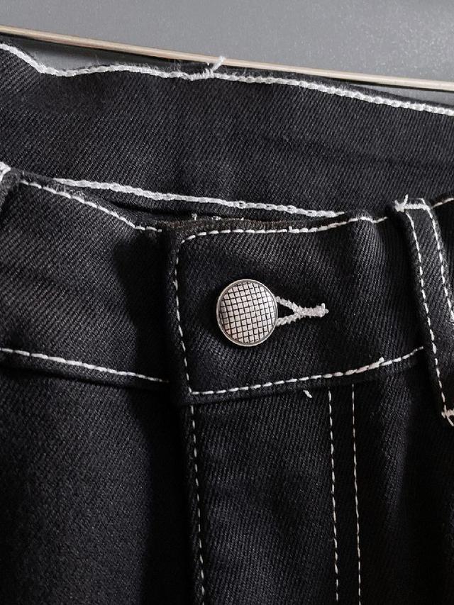 25ss秋冬新品高端牛仔裤 原单欧货